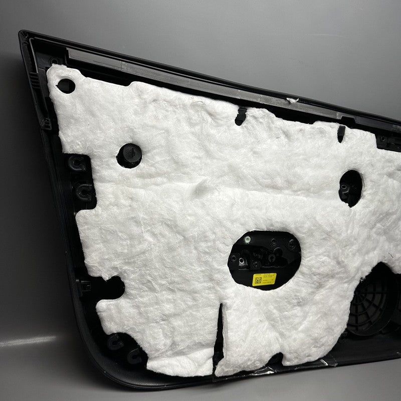 1761296-91-A TESLA MODEL 3 DOOR PANEL RIGHT FRONT 2021 2022 2023 OEM 1761296-91-A