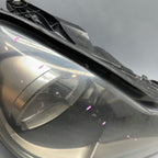 MERCEDES BENZ C250 HEADLIGHT RIGHT PASSENGER 2012 13 2014 HALOGEN A204