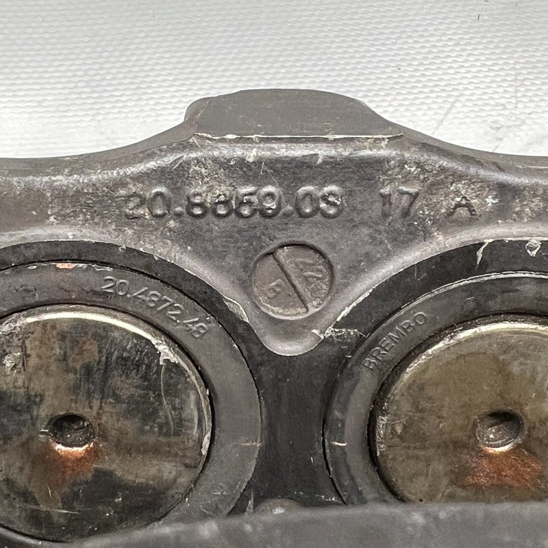 TESLA MODEL X BRAKE CALIPER LEFT FRONT 2017 2018 2019 2020 OEM