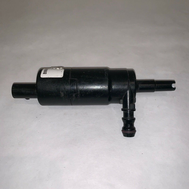 8377430 BMW 328 335 HEADLIGHT WASHER PUMP 2000 2001 2002 2003 2004 2005 OEM
