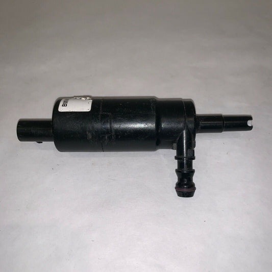 8377430 BMW 328 335 HEADLIGHT WASHER PUMP 2000 2001 2002 2003 2004 2005 OEM