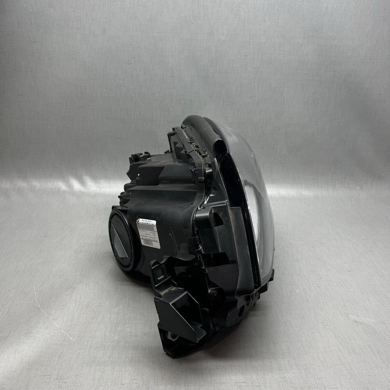 A1668209559 MERCEDES BENZ GLS 350 HEADLIGHT LEFT DRIVER 2016 2017 2018 2019 HALOGEN OEM