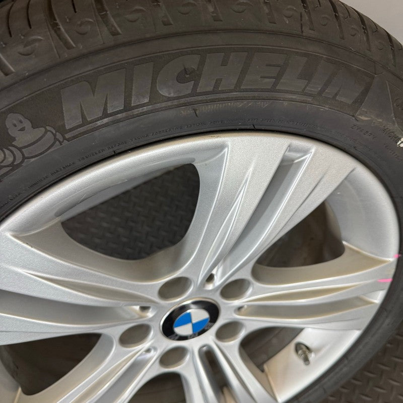 BMW 328i WHEEL RIM SET 17 INCH 2012 2013 2014 2015 2016 2017 2018 OEM 