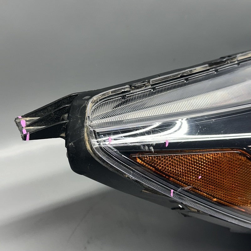 SUBARU LEGACY HEADLIGHT RIGHT PASSENGER LED 2018 2019 OEM 