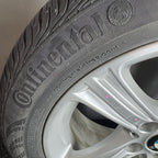 BMW 320I 328I WHEEL RIM 17 INCH 2012 2013 2014 2015 2016 2017 2018 OEM