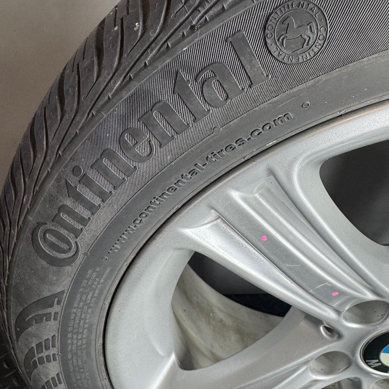 BMW 320I 328I WHEEL RIM 17 INCH 2012 2013 2014 2015 2016 2017 2018 OEM