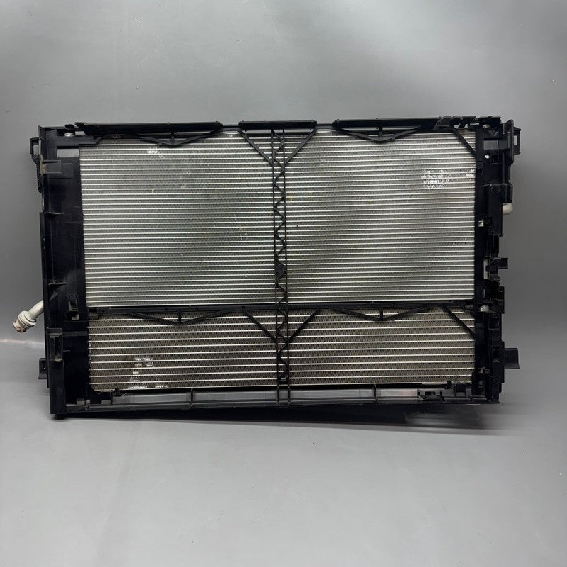 MERCEDES BENZ  CLS400 AC CONDENSER 2014 2015 2016 2017 OEM A0995000854