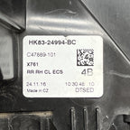 HK83-24994-BC JAGUAR F PACE DOOR LOCK LATCH RIGHT REAR 2017 2018 2019 OEM HK83-24994-BC