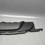 9J0807541 PORSCHE TAYCAN FRONT CENTER SPOILER 2020 2021 2022 OEM 9J0807541