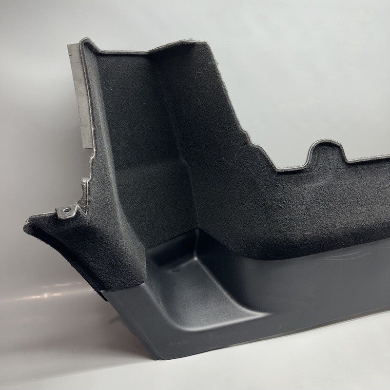 1495255-00-E TESLA MODEL Y TRUNK SIDE TRIM RIGHT 2020 2021 2022 2023 OEM 1495255-00-E