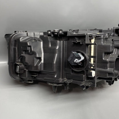 8082660 BMW M5 HEADLIGHT RIGHT PASSENGER 2021 2022 LED 540 550 8082660 OEM