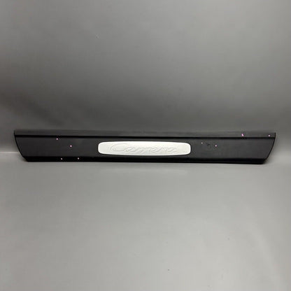 997551303 PORSCHE CARRERA 4S DOOR SILL TRIM FRONT 2005 2006 07 08 09 10 11 2012 997551303