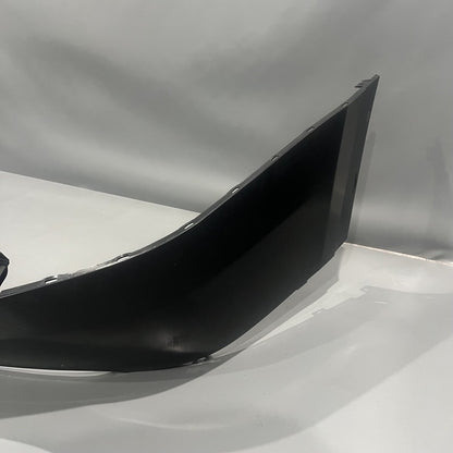 1034804-00-E TESLA MODEL X PLAID REAR BUMPER 2021 2022 NON SENSOR TYPE OEM 1034804-00-E