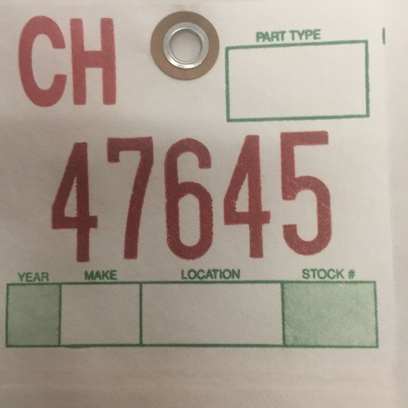 TOYOTA PRIUS TAIL LIGHT LEFT SIDE LED 2010 2011 OEM