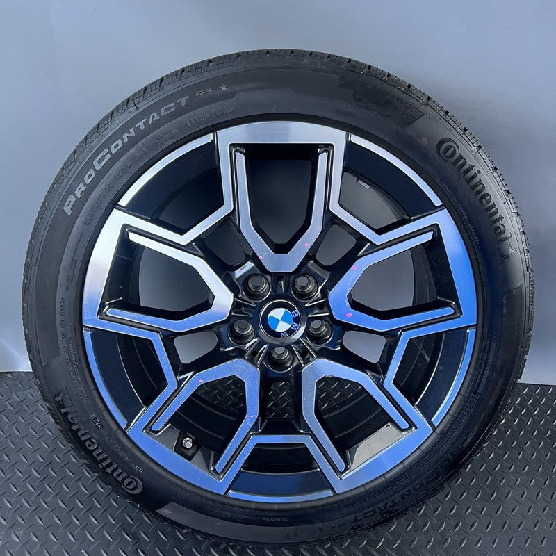 6898041 BMW X1 X2 WHEEL RIM 19 INCH 2023 2024 2025 OEM 6898041