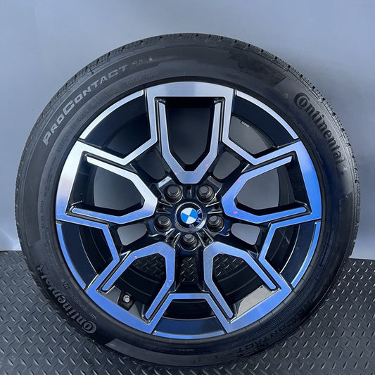 6898041 BMW X1 X2 WHEEL RIM 19 INCH 2023 2024 2025 OEM 6898041