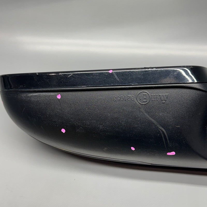 AUDI A4 MIRROR LEFT DRIVER 2010 2011 2012 2013 2014 2015 2016 S4 A5 OE