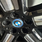 BMW IX WHEEL RIM 21 INCH 2020 2021 2022 2023 2024 2025 OEM 5A02655