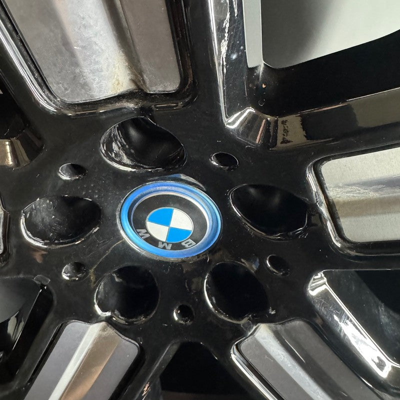 BMW IX WHEEL RIM 21 INCH 2020 2021 2022 2023 2024 2025 OEM 5A02655