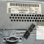 PORSCHE CAYENNE RADIO RECIEVER DISPLAY SCREEN 2011 2012 2013 2014 2015