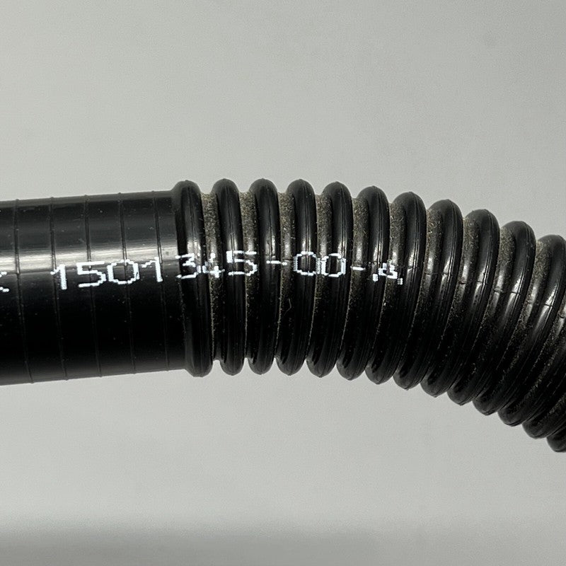 1501345-00-A TESLA MODEL 3 POWERTRAIN RETURN HOSE TUBE PIPE 2017 18 19 2020 OEM 1501345-00-A