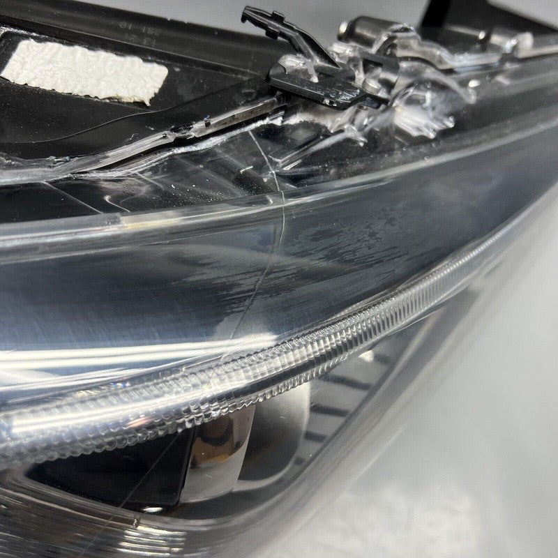 INFINITI QX60 HEADLIGHT RIGHT PASSENGER 2016 2017 2018 2019 XENON LED 