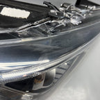INFINITI QX60 HEADLIGHT RIGHT PASSENGER 2016 2017 2018 2019 XENON LED 