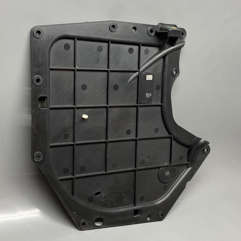 1009974-00-E TESLA MODEL X CLOSEOUT PANEL LEFT FRONT 1009974-00-E 2016 2017 2018 19 2020 OEM