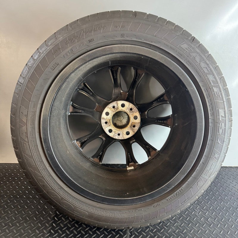 BMW X5 X6 WHEEL RIM 19 INCH 2015 2016 2017 2018 OEM 6853955