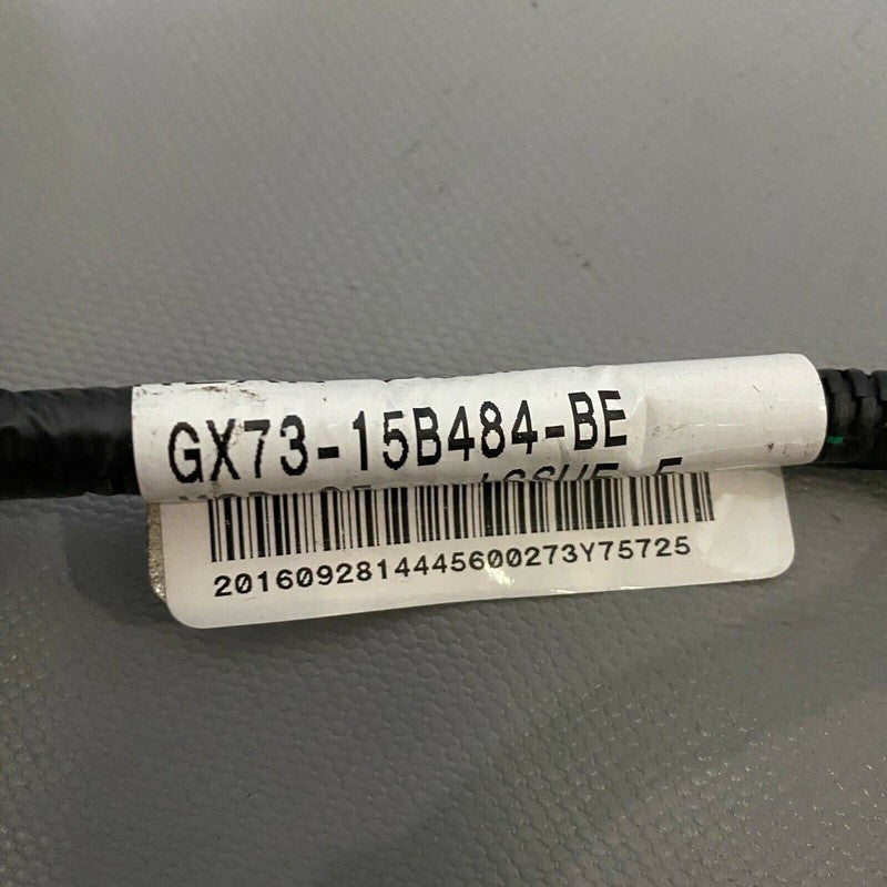 GX73-15B484-BE JAGUAR XE WIRING HARNESS REAR BUMPER 2016 2017 2018 2019 OEM