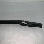 51117203078 BMW 528 FRONT BUNPER LOWER BAR BRACKET 2011 2012 2013 2014 2015 2016 F10 535 OEM