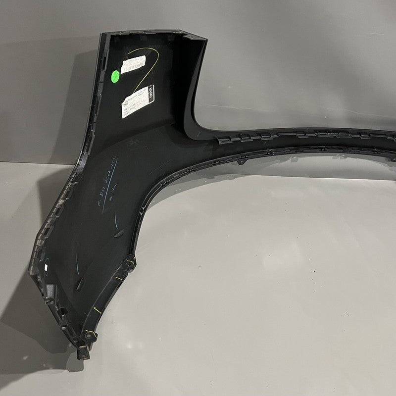 1540124-01-E TESLA MODEL Y REAR BUMPER 2023 2024 NON SENSOR OEM 1540124-01-E