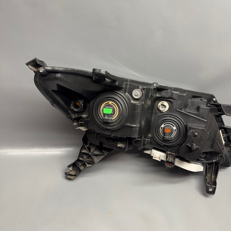 NISSAN PATHFINDER HEADLIGHT LEFT DRIVER 2017 2018 2019 HALOGEN OEM