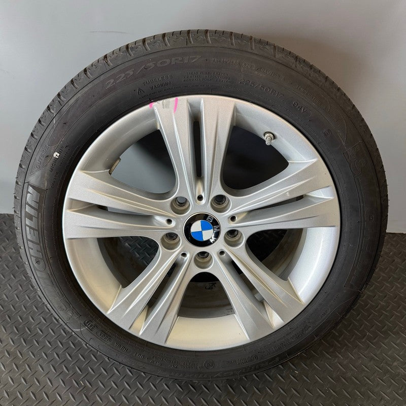 BMW 328i WHEEL RIM SET 17 INCH 2012 2013 2014 2015 2016 2017 2018 OEM 