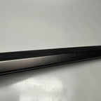 1495712-00-C TESLA MODEL Y DOOR WINDOW MOLDING LEFT REAR 2020 2021 2022 OEM 1495712-00-C