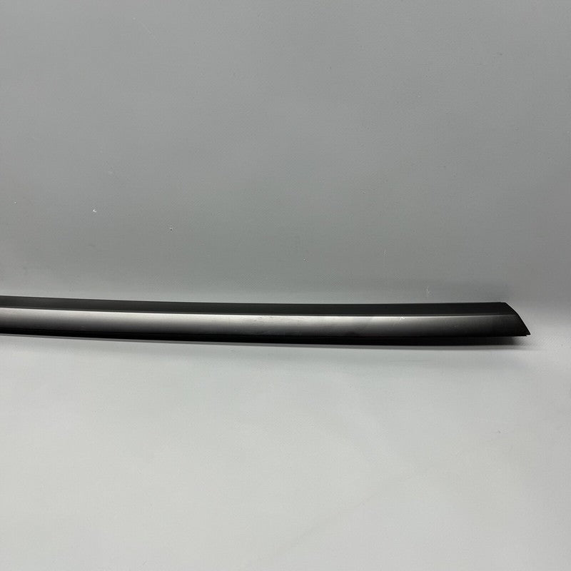 1495712-00 TESLA MODEL Y DOOR WINDOW MOLDING LEFT REAR 2020 2021 2022 2023 OEM 1495712-00