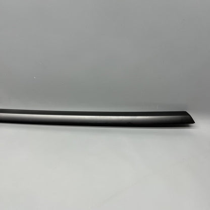 1495712-00 TESLA MODEL Y DOOR WINDOW MOLDING LEFT REAR 2020 2021 2022 2023 OEM 1495712-00