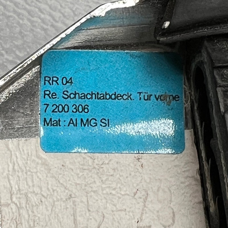 7200306 ROLLS ROYCE GHOST DOOR BELT MOLDING RIGHT FRONT 2010 2011 2012 2013 2O14 OEM