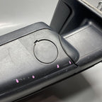 FORD F-150 MIRROR LEFT DRIVER BL34-17683 2011 2012 2013 2014 POWER BLA