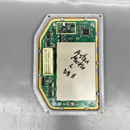 DB11 ASTON MARTIN DB11 HEADLIGHT MODULE RIGHT 2017 2018 2019 OEM 
