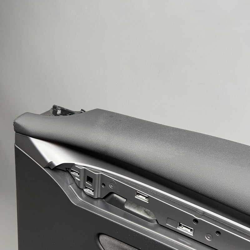 1761296-01-D TESLA MODEL 3 DOOR PANEL RIGHT FRONT 2017 2018 2019 2020 2021 2022 2023 OEM