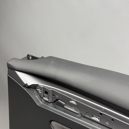 1761296-01-D TESLA MODEL 3 DOOR PANEL RIGHT FRONT 2017 2018 2019 2020 2021 2022 2023 OEM