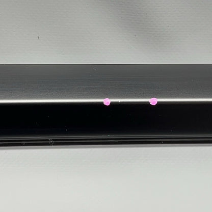 1495722-00-B TESLA MODEL Y DOOR WINDOW MOLDING LEFT REAR 2020 2021 2022 2023 OEM 1495722-00-B