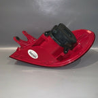 VOLKSWAGEN TIGUAN TAIL LIGHT LEFT DRIVER SIDE 2012 2013 2014 2015 2016