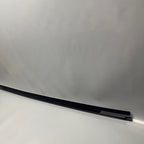 TESLA MODEL 3 DOOR WINDOW MOLDING RIGHT REAR 2017 2018 2019 2020 OEM