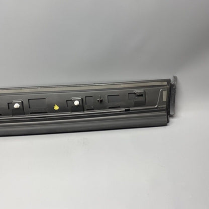 9Y0837095C PORSCHE CAYENNE DOOR MOLDING LEFT LOWER FRONT 2019 2020 2021 OEM 9Y0837096