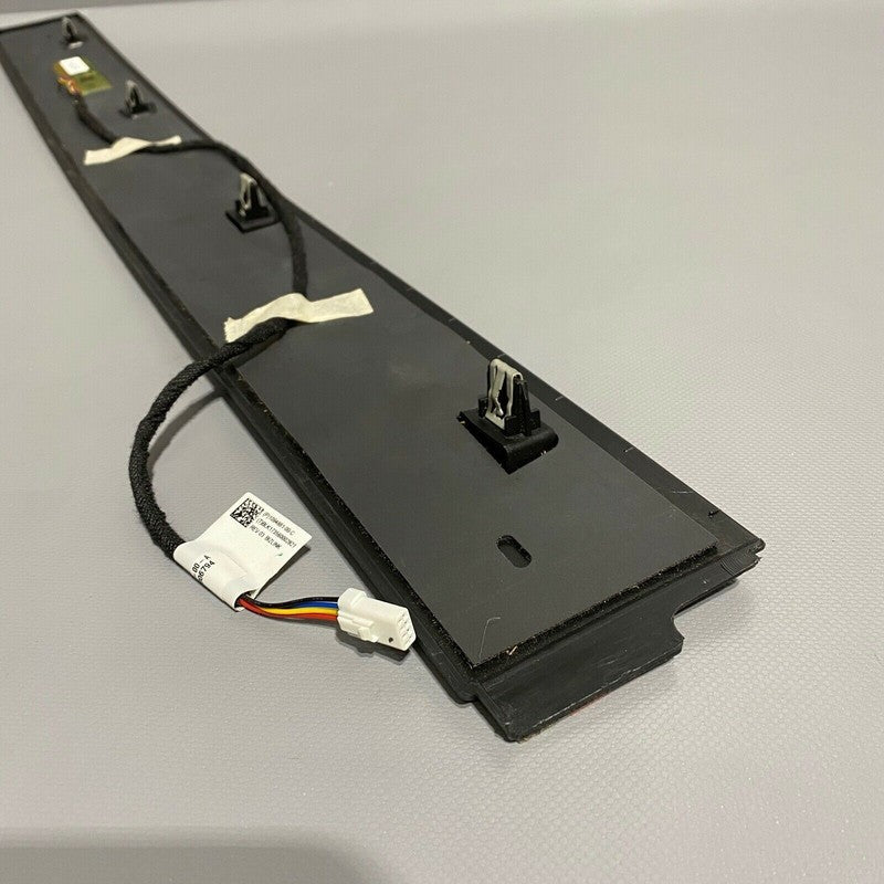 1097664-00-B TESLA MODEL S CAP SENSOR DOOR TRIM 1097664-00-B 2012 2013 2014 2015 2016 OEM