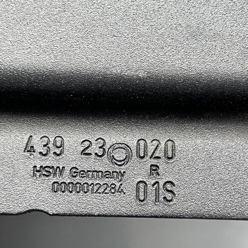 INEOS GRANADIER FRONT BUMPER RIGHT CORNER 2022 2023 2024 2025 OEM