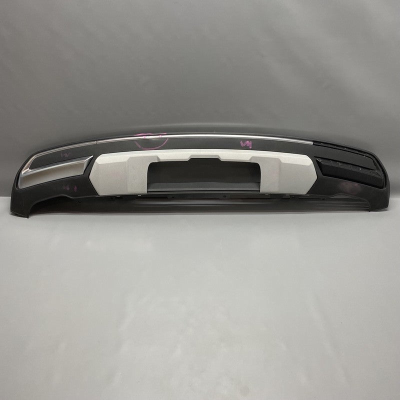 80A807521J AUDI Q5 REAR BUMPER LOWER DIFFUSER VALANCE 80A807521J 2018 2019 2020 OEM 