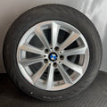 BMW 528 535 WHEEL RIM 17 INCH 2011 2012 2013 2014 2015 2016 OEM 678072